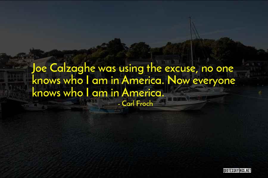 Hockenheimer Nachrichten Quotes By Carl Froch Hockenheimer Nachrichten Quotes By Carl Froch