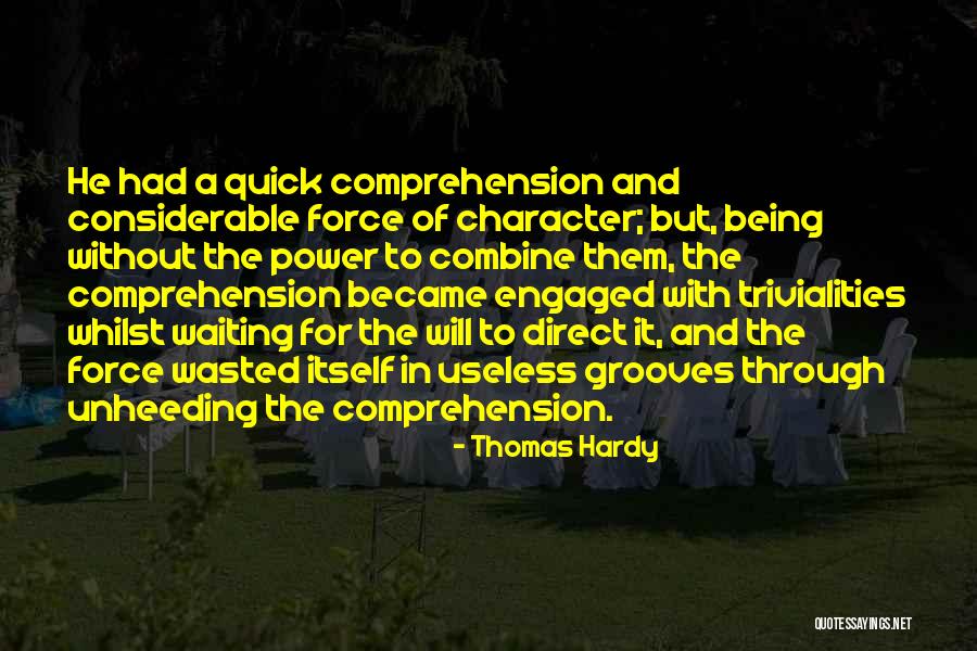 Hockenheimer Zeitung Quotes By Thomas Hardy Hockenheimer Zeitung Quotes By Thomas Hardy