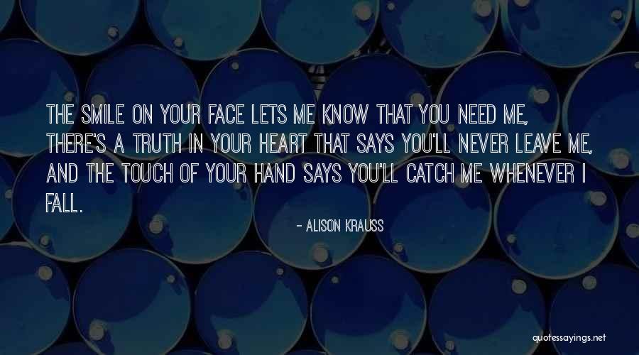 Hockensmith Agency Quotes By Alison Krauss Hockensmith Agency Quotes By Alison Krauss
