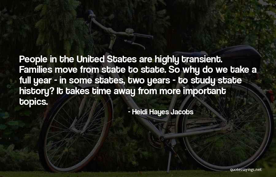 Hockey Announcer Quotes By Heidi Hayes Jacobs Hockey Announcer Quotes By Heidi Hayes Jacobs