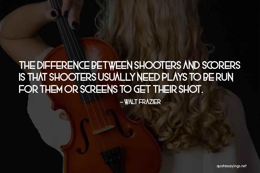 Hockey Enforcer Quotes By Walt Frazier Hockey Enforcer Quotes By Walt Frazier