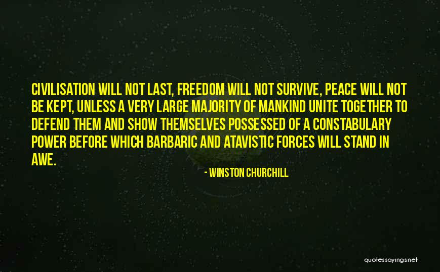 Hockey Enforcer Quotes By Winston Churchill Hockey Enforcer Quotes By Winston Churchill