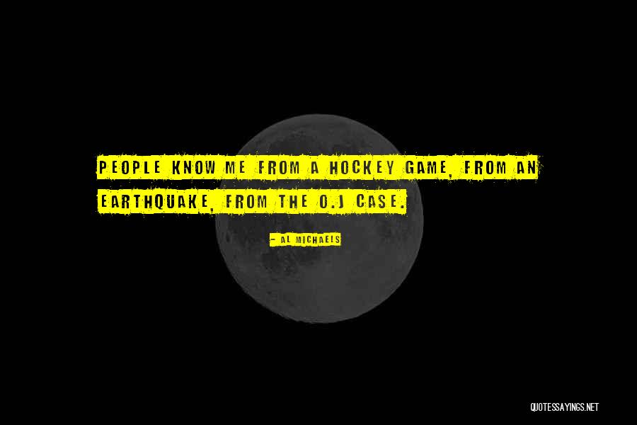 Hockey Game Quotes By Al Michaels Hockey Game Quotes By Al Michaels