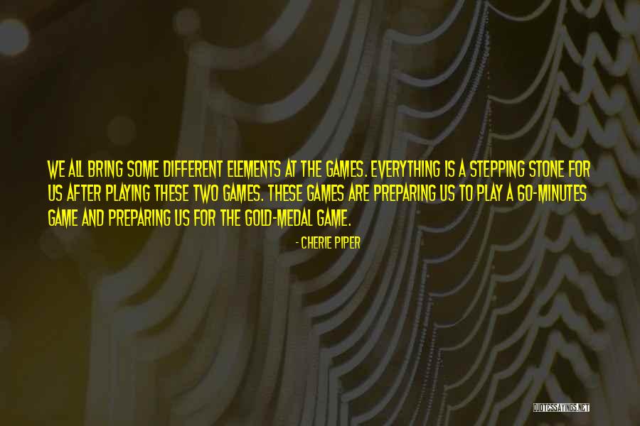 Hockey Game Quotes By Cherie Piper Hockey Game Quotes By Cherie Piper