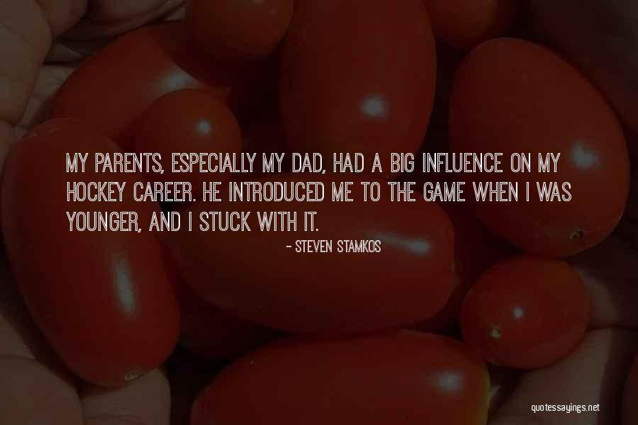 Hockey Game Quotes By Steven Stamkos Hockey Game Quotes By Steven Stamkos