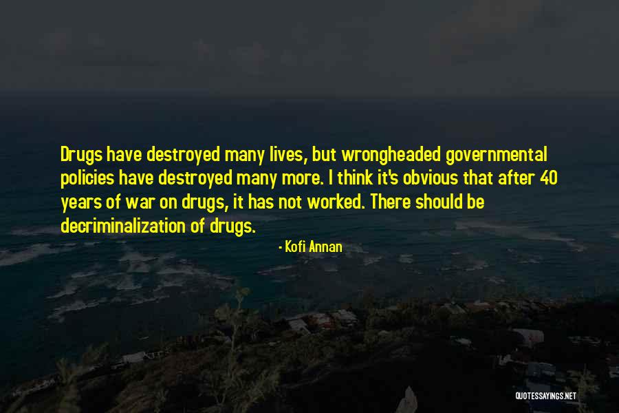 Hockey Goons Quotes By Kofi Annan Hockey Goons Quotes By Kofi Annan