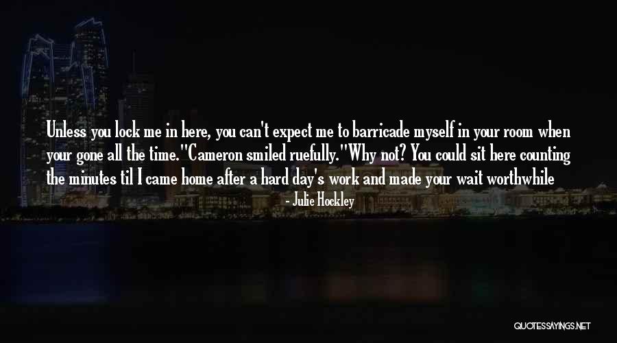 Hockley Quotes By Julie Hockley Hockley Quotes By Julie Hockley