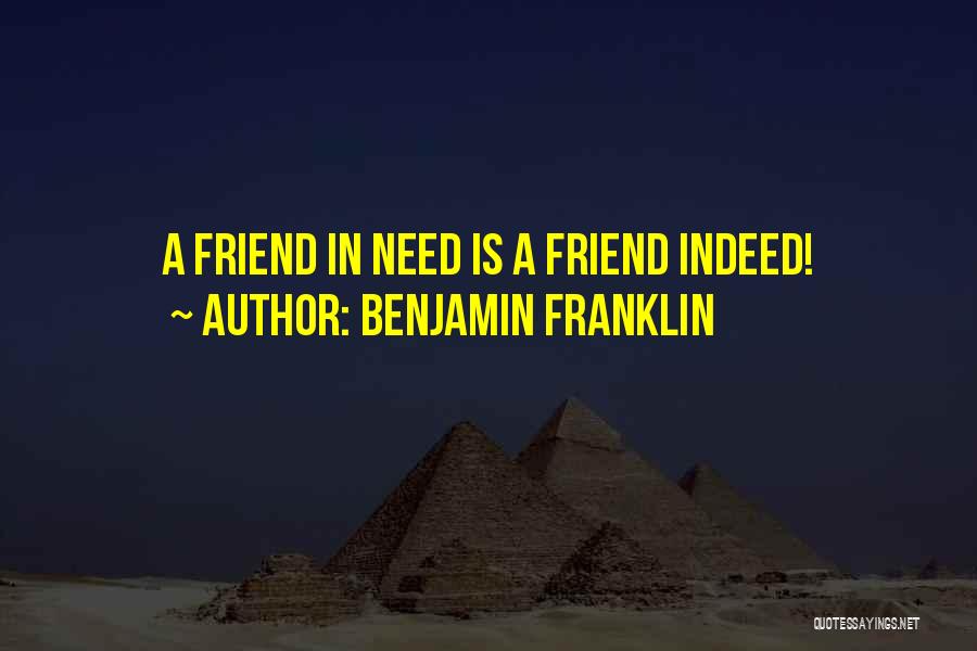 Hockman Nc Quotes By Benjamin Franklin