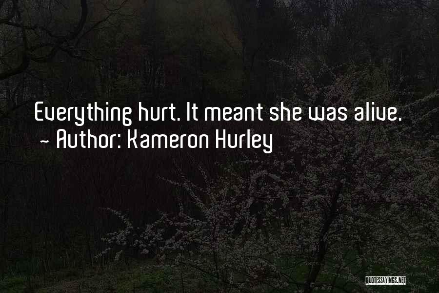 Hockman Nc Quotes By Kameron Hurley