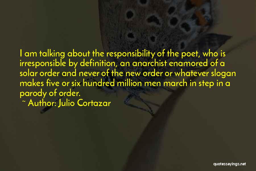 Hockman Septic Walpole Quotes By Julio Cortazar