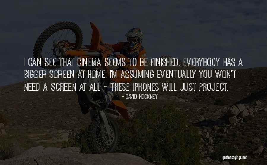 Hockney David Quotes By David Hockney Hockney David Quotes By David Hockney