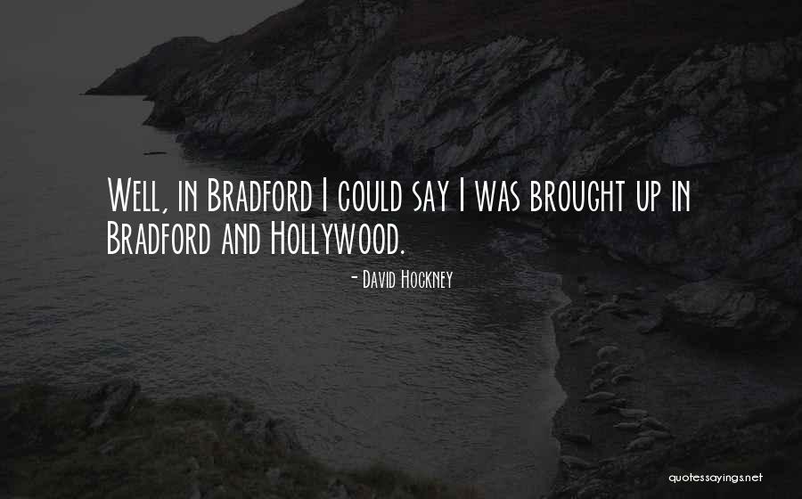 Hockney David Quotes By David Hockney Hockney David Quotes By David Hockney