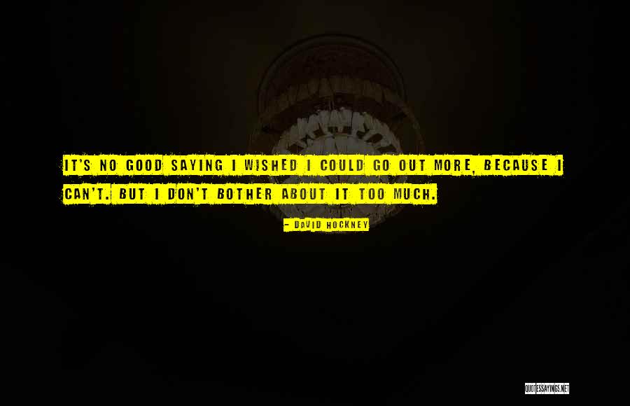 Hockney David Quotes By David Hockney Hockney David Quotes By David Hockney