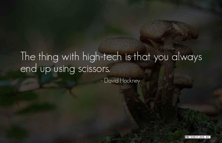 Hockney David Quotes By David Hockney Hockney David Quotes By David Hockney