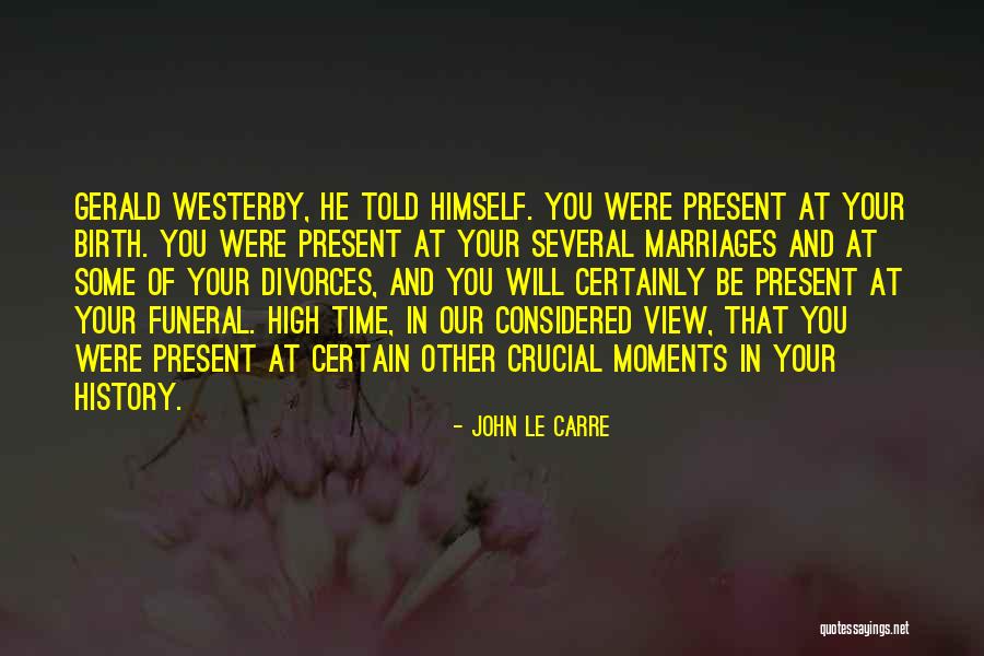 Hockstein Cornell Quotes By John Le Carre Hockstein Cornell Quotes By John Le Carre