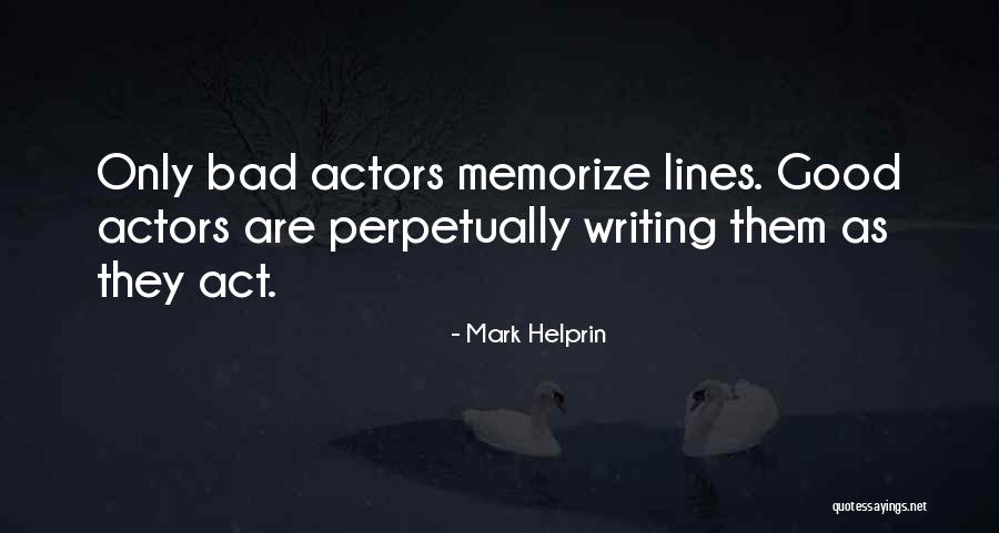 Hockstein Quotes By Mark Helprin Hockstein Quotes By Mark Helprin