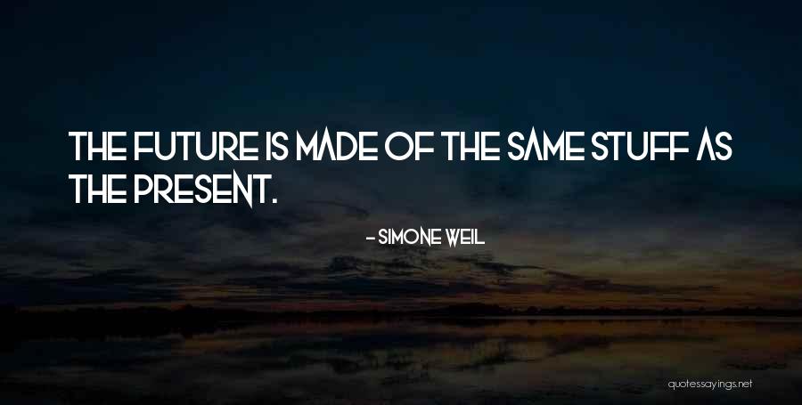 Hocktoberfest Quotes By Simone Weil