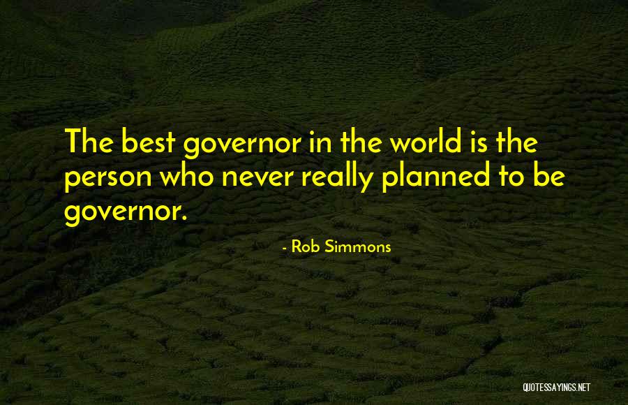 Hocter Ousley Quotes By Rob Simmons Hocter Ousley Quotes By Rob Simmons