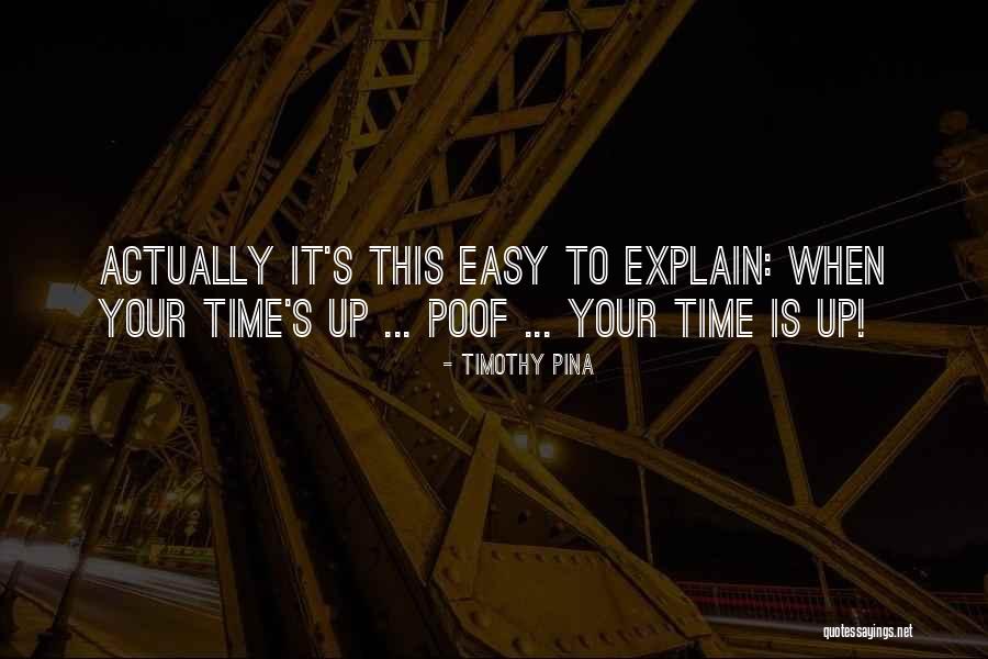 Hocter Ousley Quotes By Timothy Pina Hocter Ousley Quotes By Timothy Pina