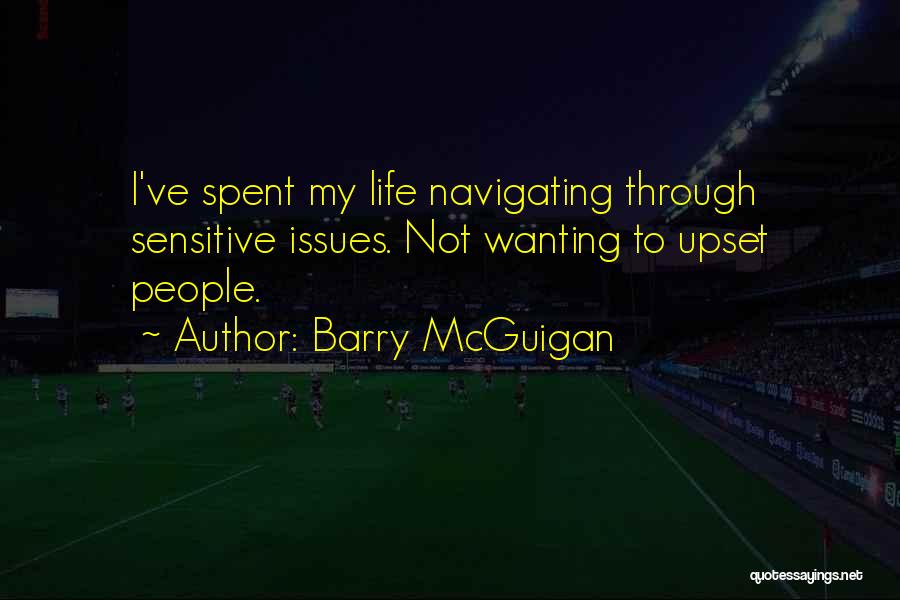 Hocus Pocus Brew Quotes By Barry McGuigan