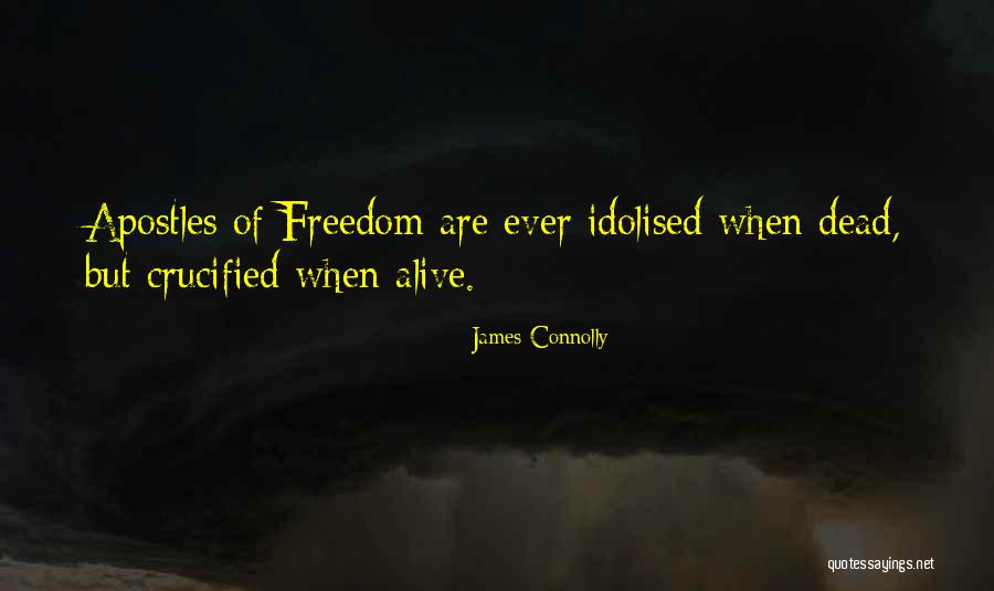 Hocus Pocus Sister Quotes By James Connolly