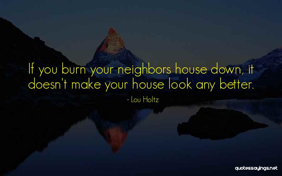 Hocus Pocus Sister Quotes By Lou Holtz