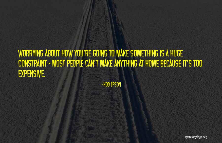 Hod Lipson Quotes 1112732