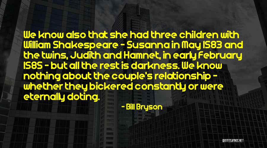 Hodaka Wombat Quotes By Bill Bryson Hodaka Wombat Quotes By Bill Bryson