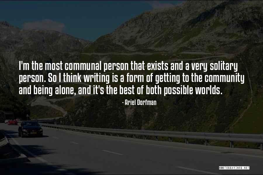 Hodala Quotes By Ariel Dorfman Hodala Quotes By Ariel Dorfman