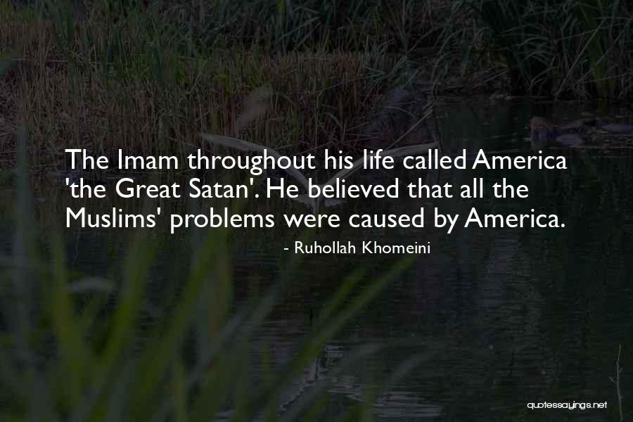 Hodan Hassan Quotes By Ruhollah Khomeini Hodan Hassan Quotes By Ruhollah Khomeini