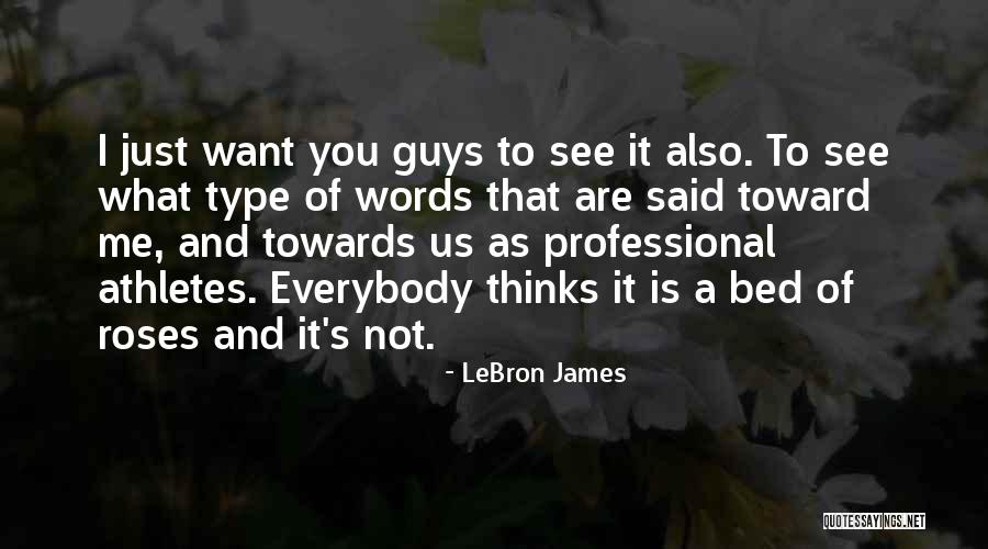 Hodan Management Quotes By LeBron James Hodan Management Quotes By LeBron James