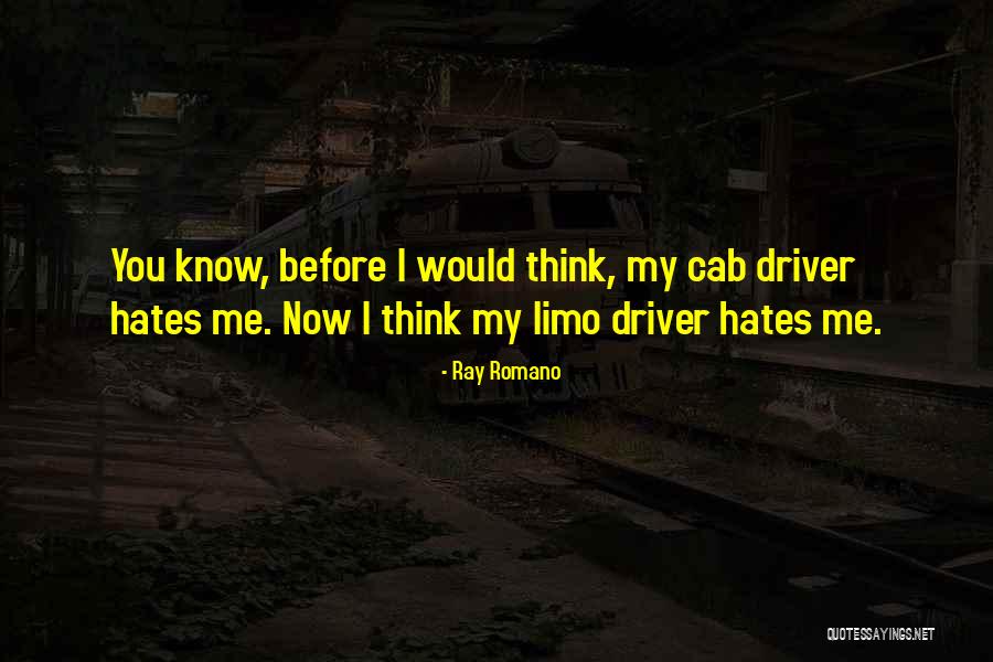Hodara Bandi Quotes By Ray Romano Hodara Bandi Quotes By Ray Romano