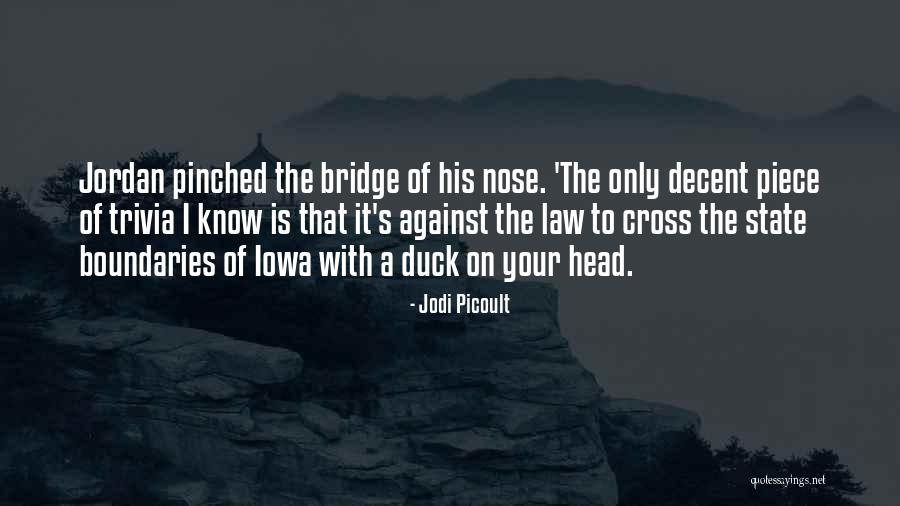 Hodaran Quotes By Jodi Picoult Hodaran Quotes By Jodi Picoult