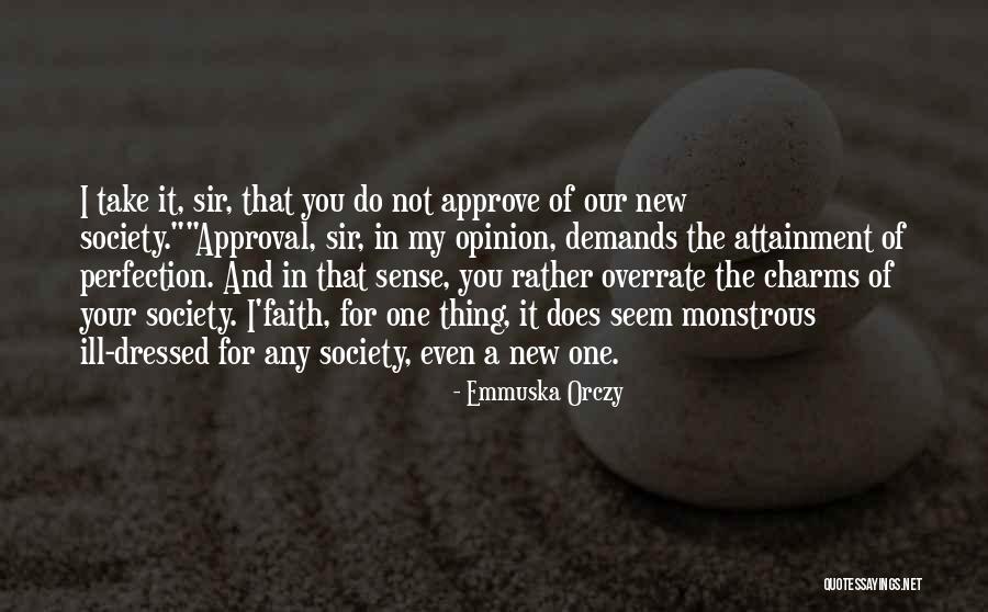 Hodari Brooks Quotes By Emmuska Orczy Hodari Brooks Quotes By Emmuska Orczy