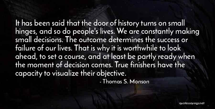 Hodari Brooks Quotes By Thomas S. Monson Hodari Brooks Quotes By Thomas S. Monson
