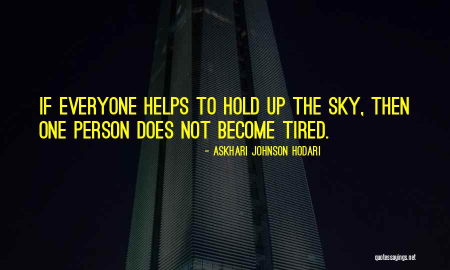 Hodari D Quotes By Askhari Johnson Hodari Hodari D Quotes By Askhari Johnson Hodari