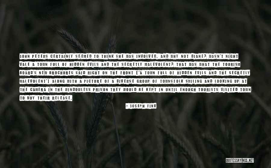 Hodati Bos Quotes By Joseph Fink Hodati Bos Quotes By Joseph Fink