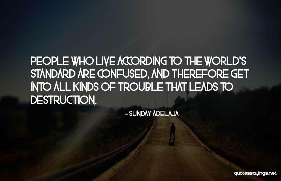 Hodden Criwn Quotes By Sunday Adelaja Hodden Criwn Quotes By Sunday Adelaja