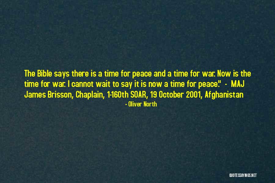 Hodden Treas Quotes By Oliver North Hodden Treas Quotes By Oliver North