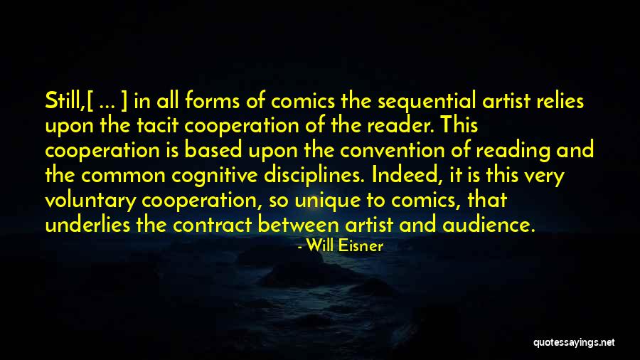 Hodders Quotes By Will Eisner Hodders Quotes By Will Eisner