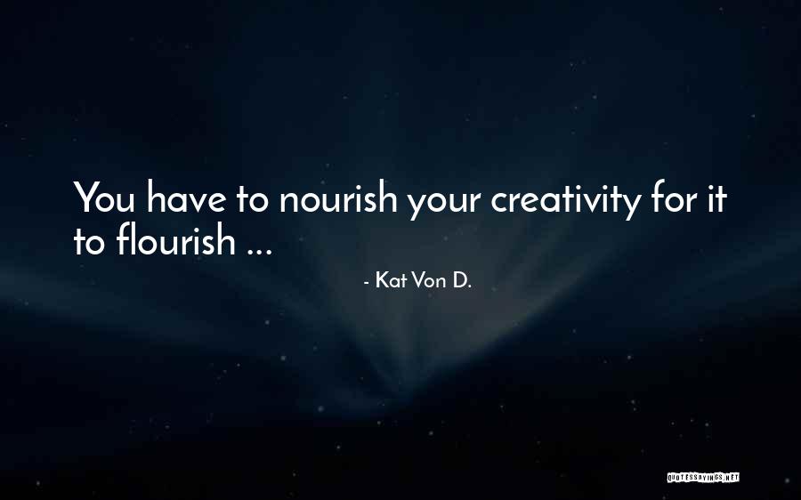 Hodell Natco Quotes By Kat Von D. Hodell Natco Quotes By Kat Von D.
