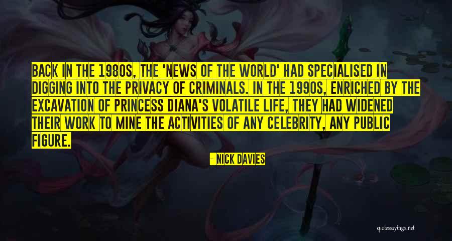 Hodell Natco Quotes By Nick Davies Hodell Natco Quotes By Nick Davies