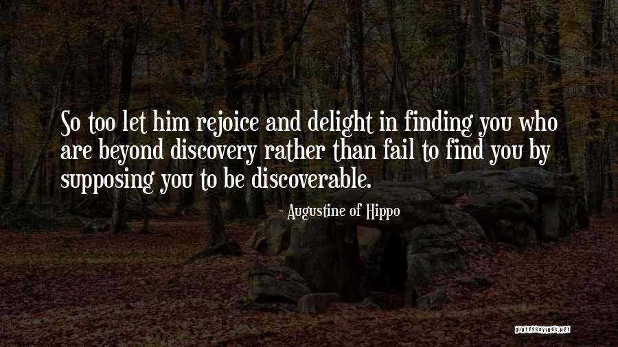Hodgell Author Quotes By Augustine Of Hippo Hodgell Author Quotes By Augustine Of Hippo