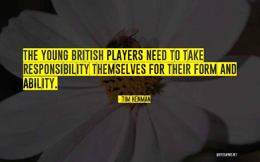 Hodgeyboy Quotes By Tim Henman Hodgeyboy Quotes By Tim Henman