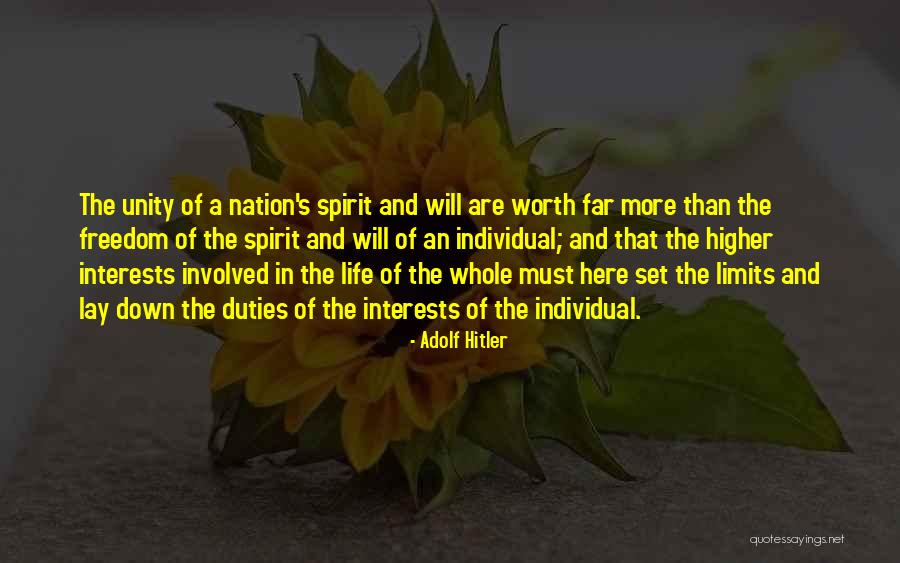 Hodgkinson Realty Quotes By Adolf Hitler Hodgkinson Realty Quotes By Adolf Hitler