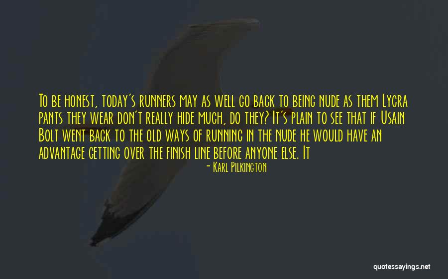 Hodgkinson Realty Quotes By Karl Pilkington Hodgkinson Realty Quotes By Karl Pilkington