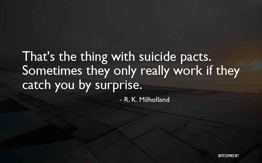 Hodgkinson Realty Quotes By R. K. Milholland Hodgkinson Realty Quotes By R. K. Milholland