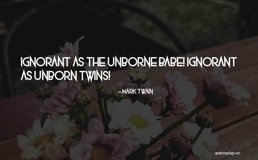 Hodierne De Gometz La Fert Quotes By Mark Twain Hodierne De Gometz La Fert Quotes By Mark Twain
