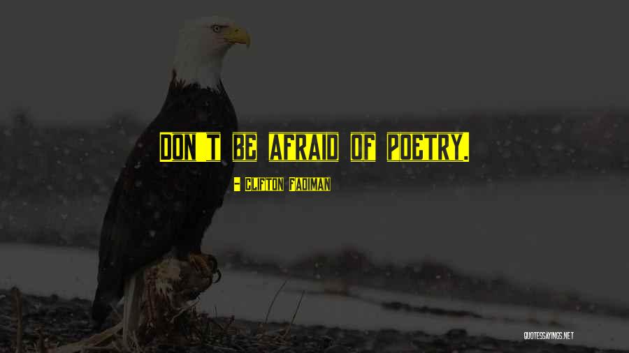 Hodierne Quotes By Clifton Fadiman Hodierne Quotes By Clifton Fadiman