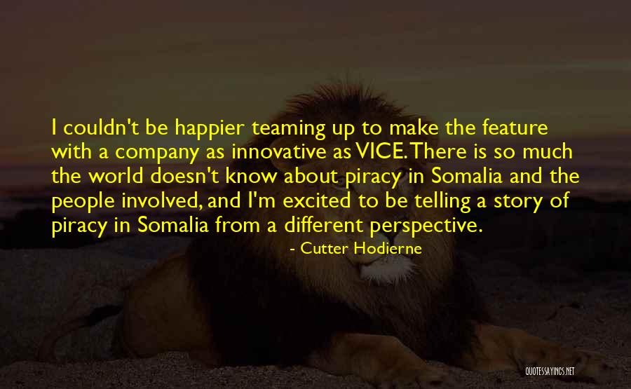 Hodierne Quotes By Cutter Hodierne Hodierne Quotes By Cutter Hodierne